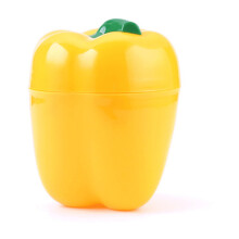 Fresh Keeping Vegetable & Fruit Storage Onion Garlic Tomato Pepper Reusable Containers Ideal For Fridge Organization Style Containers