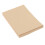 Invitation Paper Brown Vintage Beige 100 Sheets 1