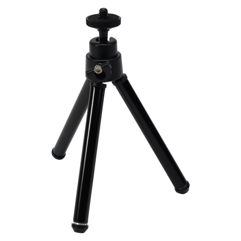 Flexible Mini Tripod Stand For Projector Camera Phone Black 9027700221437