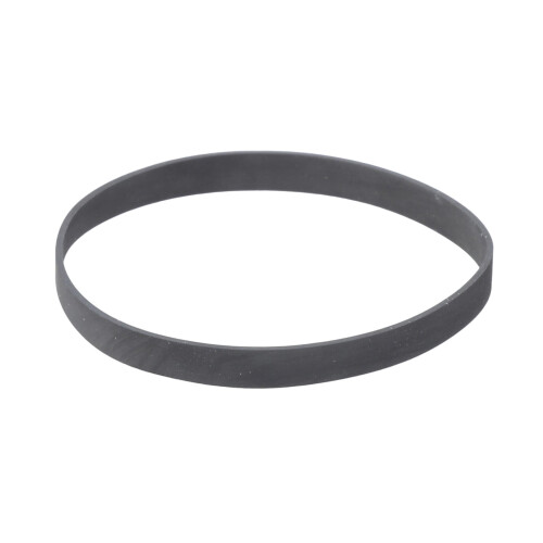 4mm Flat Rubber Belt Low Vibrations Optimized For Antique Auditory Equipment Stretch Resistant Secure Grip