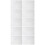 Protective Plastic Film Waterproof Clear 10 Sheets 29.7x21 1