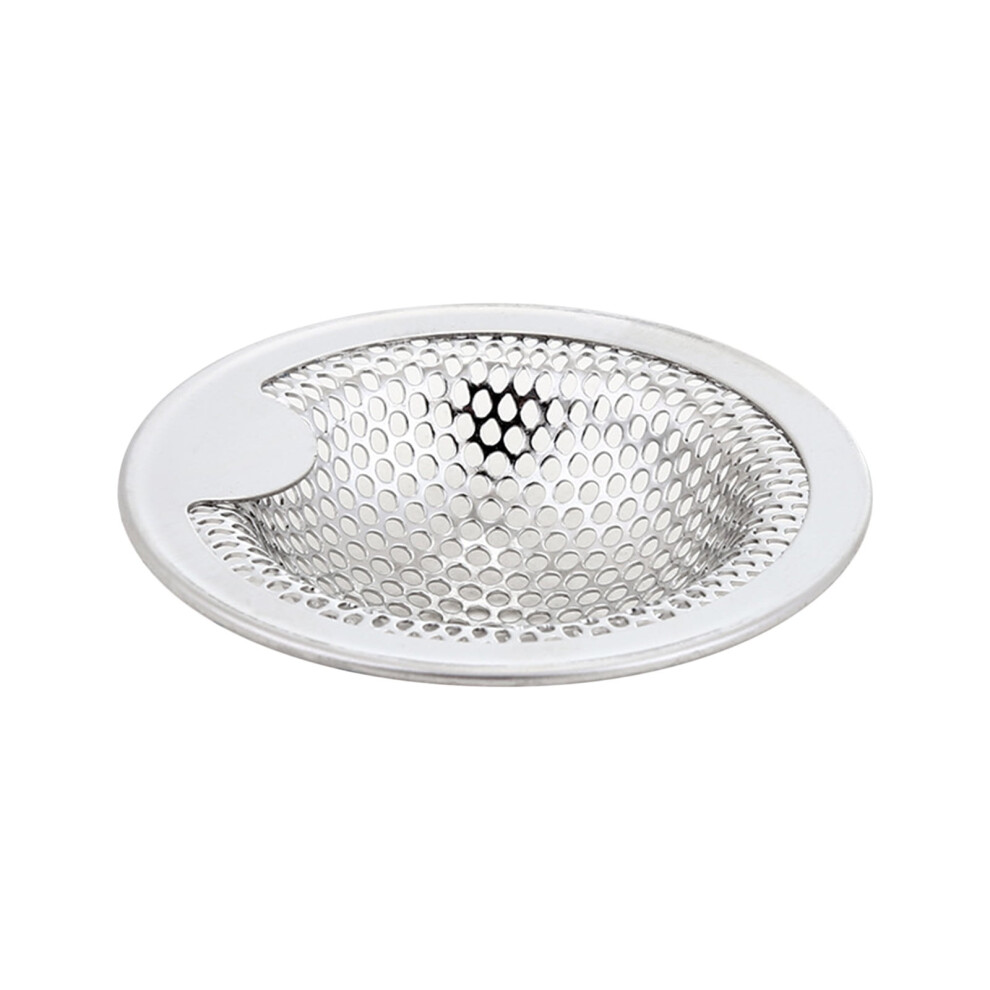 Stainless Steel Sink Strainer With Fine Mesh For Kitchen And Bathroom Drains, Dishwasher Safe 9362892450945