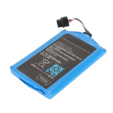 Blue Replacement Wii U Gamepad Battery 8000mAh WUP-014