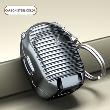 Portable Folding Nail Clipper Set with File - Stainless Steel Manicure & Pedicure Tool for Travel