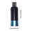 Ηλεκτρικός αναπτήρας USB – Διαφανής μίνι επαναφορτιζόμενος αναπτήρας Type-C, 3