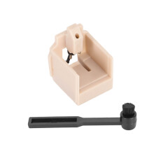 Needle and Cleaning Brush for Turntable Models AT LP60 AT PL300 AT LP60XBT USB