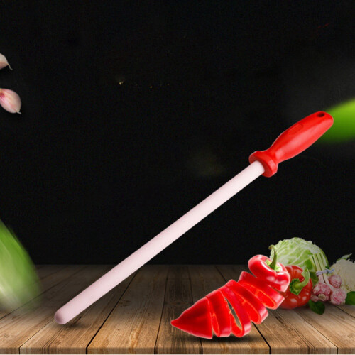 Professional Sharpening Tool Rod For Kitchen Use Ergonomic Handle Design 2