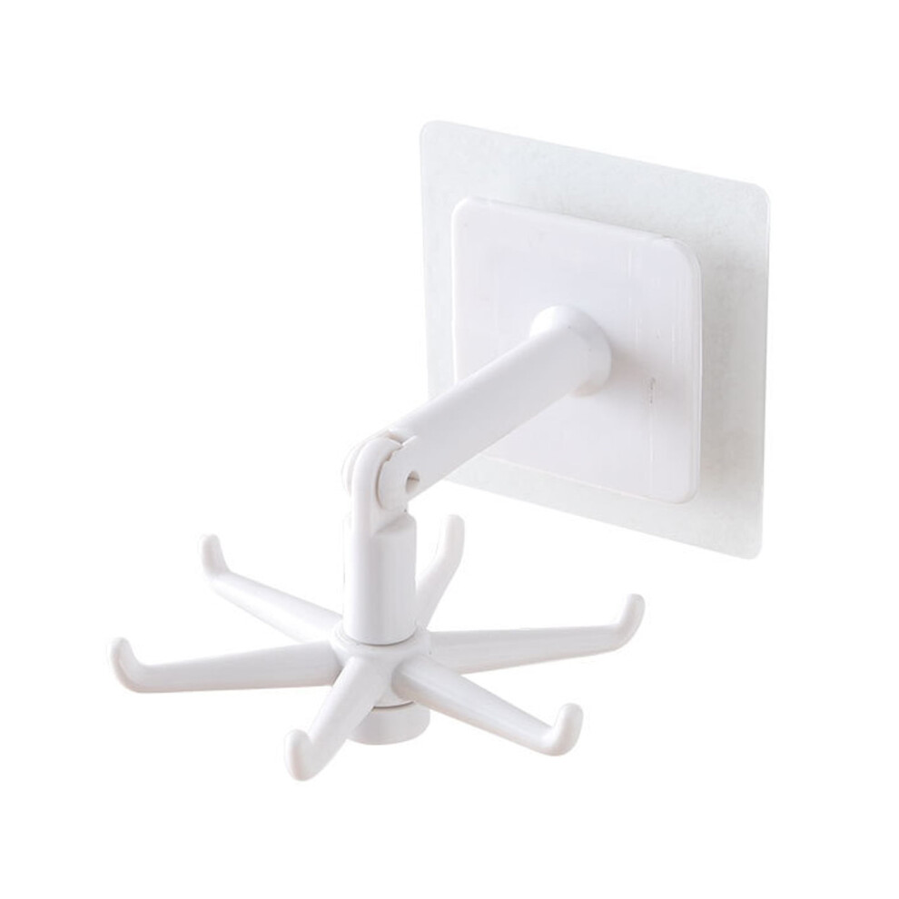 Kitchen Gadgets Wall-Mounted 360 Rotating Hook 9180333359677