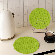 5Pcs Multi-Purpose Hot Pot Mats Honeycomb Heat Resistant Mats for Countertops Multipurpose Non-Slip Hot Pads for Kitchen Potholders Home Use