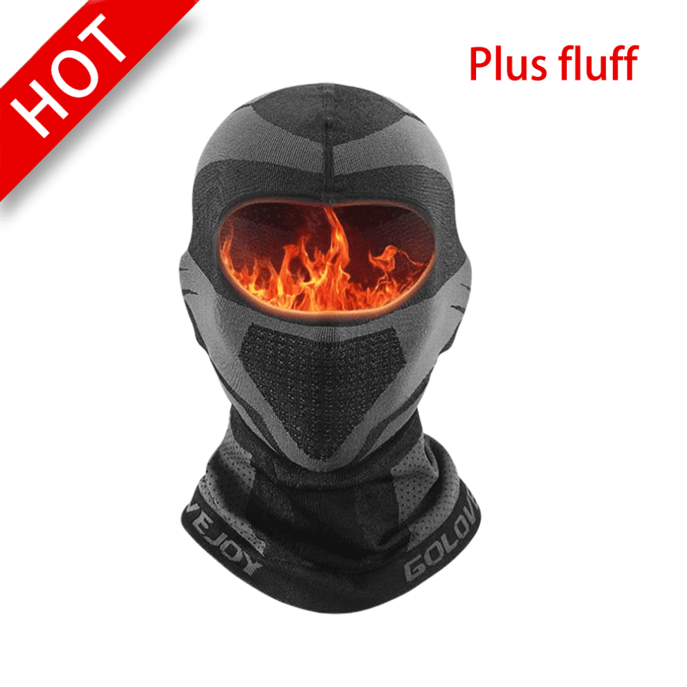 Men's Extreme Cold Weather Full Face Mask Â Winter Ski Balaclava For Construction, Motorcycle, Snowmobile, Skiing & Snowboarding. Compatible With 9065194457383