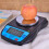 500g X 0.01g High Precision Digital Scale Electronic Compact Scale (Round) 2