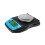 500g X 0.01g High Precision Digital Scale Electronic Compact Scale (Round) 5