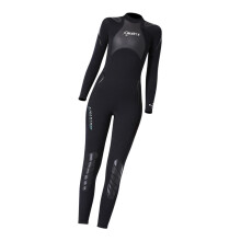 Womens Long Sleeve Full Wetsuit Swimming Suit - Choice of Sizes - L L