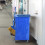 Cleaning Cart Bag High Capacity with Grommets 1 Pack 8