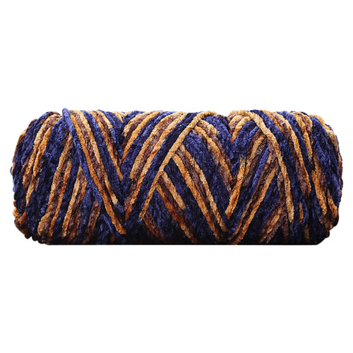 Hilo de ganchillo suave para bufanda de invierno Cglfd Clearance (#02)