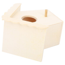 Leder-Geldbörse für Herren RFID-Blockierung schlankes Design Bi-Fold Braun