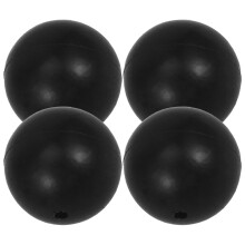 4-teiliges Set Drumstick-Gummifell-Schlagzeugzubehör mit Zange