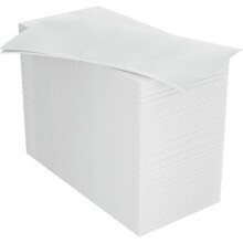 100PK Disposable Hand Towels for Bathroom, Kitchen, Parties – Soft, Absorbent, Decorative Napkins – Compatible with Standard Dispensers