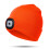 Παιδικό καπέλο Mortic με φωτισμό νυκτός 4LED, καπέλο Beanie με φως, επαναφορτιζόμενο 1