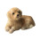 Παιχνίδι προσομοίωσης Golden Retriever - Ρεαλιστική φιγούρα σκύλου για παιδιά και 1