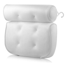 Bath Pillow 3D Mesh Fabric Bath Pillow