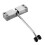 1pc Automatic Door Closer Simple Room Door Closer Door Closing Controller 1