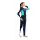 Women's Long Sleeve One-Piece Swimsuit 1