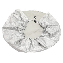 HOMEMAXS Tire Covers for Trailers Camper Car Wheel Dust Protector Storage