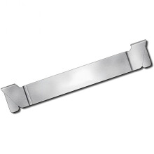 Suporte magnético para espátula de 10 cm (4") em aço inoxidável para chapas Blackstone e outras chapas planas – Compatível com Blackstone
