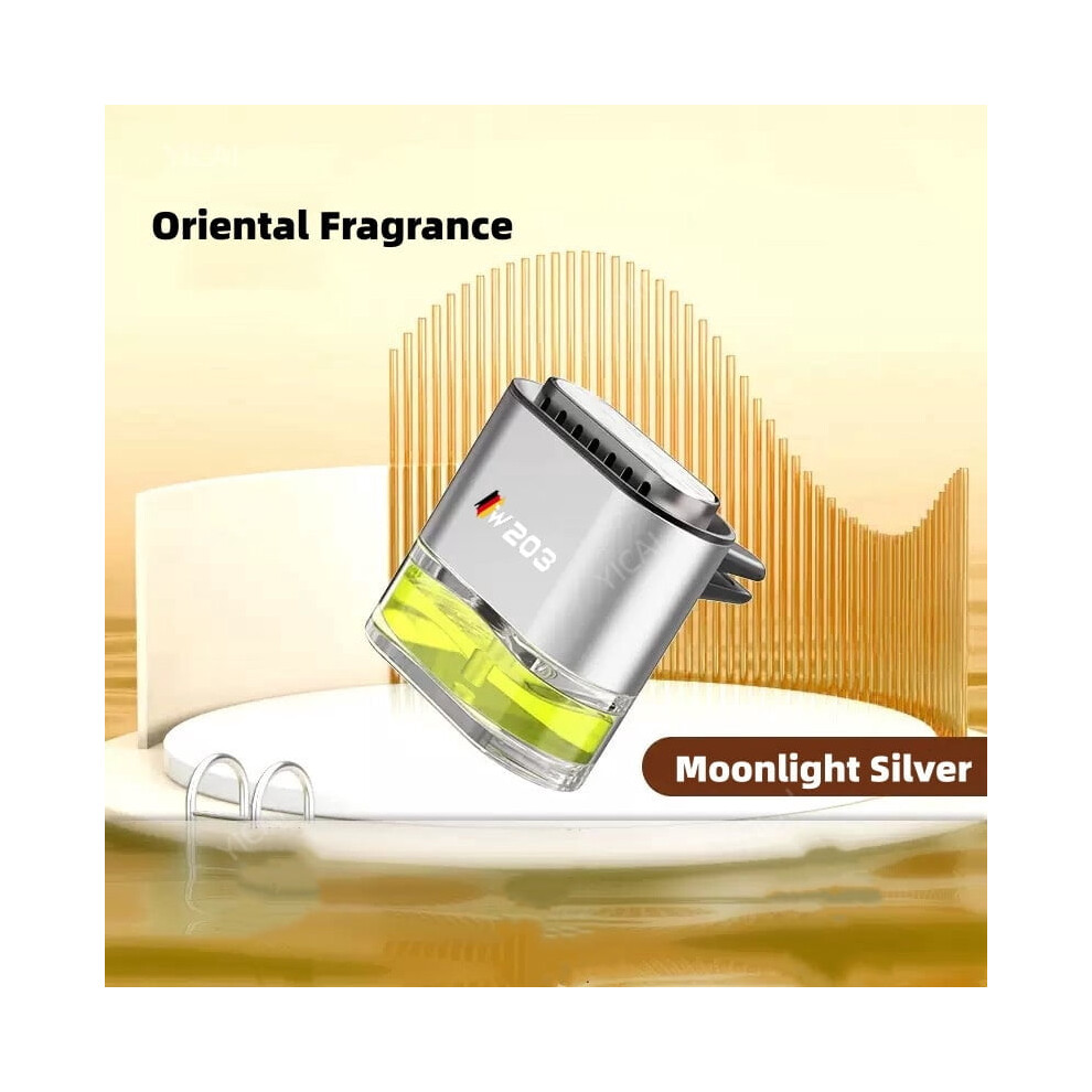 For Mercedes Benz W203 Aluminum Alloy Car Aromatherapy Gulong Floral Liquid Fragrance Healthy And Fragrant 9065194458984