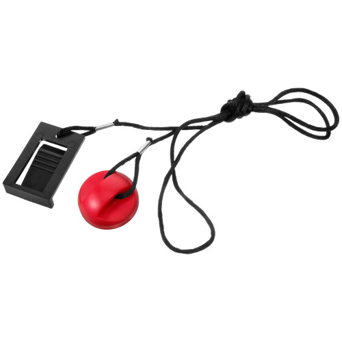 Worgeous Treadmill Emergency Stop Switch Cable Clamp Lock Key Replacement for