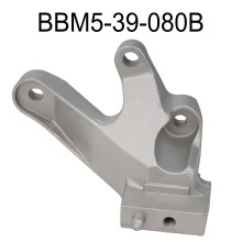 1pcs Engine Mounting Bracket Left Hand Driver Side Engine Mounting Bracket For Mazda 3 5 2010-2014 BBM539080B Car Accessories