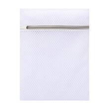 Heavy-Duty Honeycomb Mesh Laundry Bag for Delicates | Washing Machine & Dryer Safe | Protects Sweaters, Bras, Underwear | Zippered Garment Bag