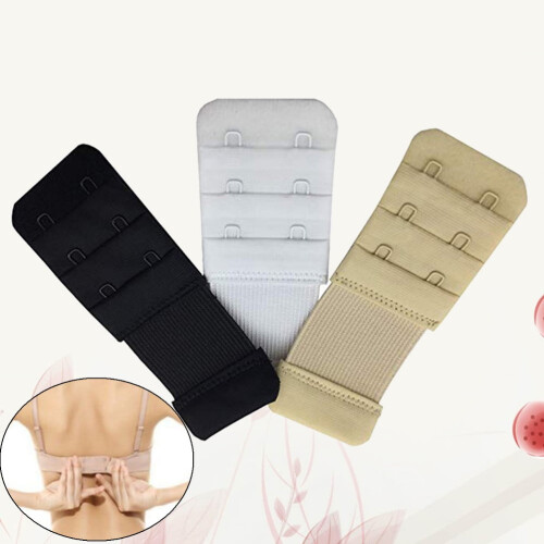 3 PCS Bra Strap Extender Bra Adjuster Women's Miss