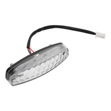 1Pcs 5.04X1.26X1.18Inch Dirt Bike Led Light with for Motorbike Tail Light