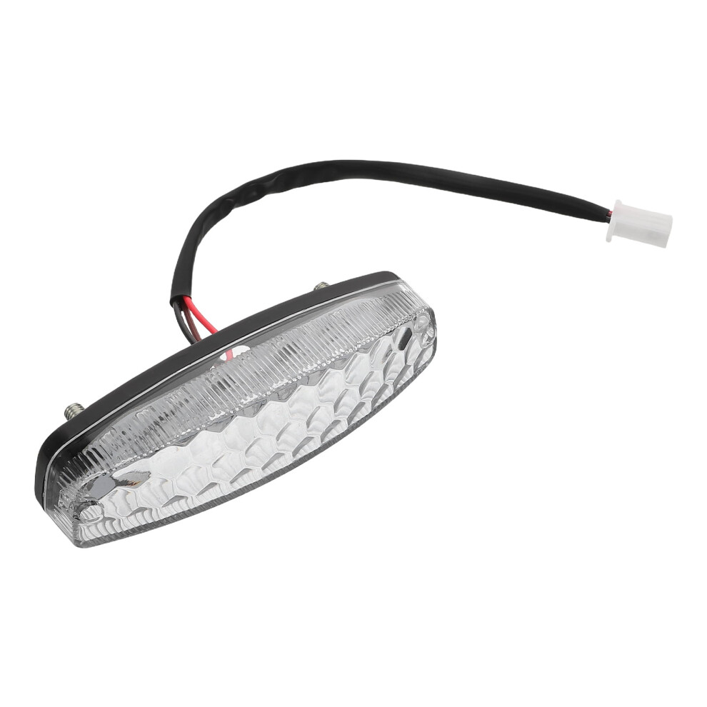 1Pcs 5.04X1.26x1.18inch Dirt Bike Led With For Motorbike Tail Light 9558830226363