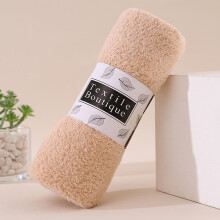 Microfiber Velvet Hand Towels 1 Pack 13x29 Inches Highly Absorbent & Lint Free Brown Green Blue Hotel Bathroom Gym & Travel