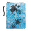 Bogomslag med lynlås 300D polyester 29x22cm 1