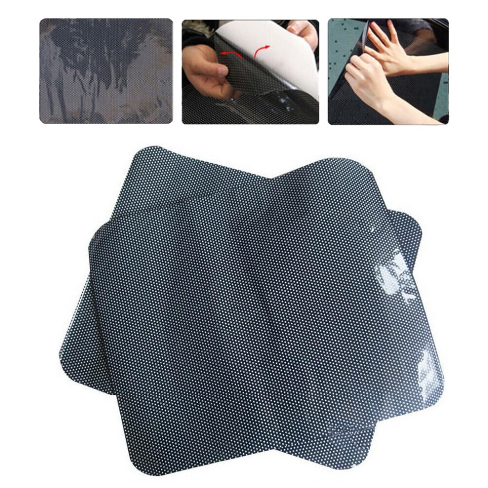 2 Pairs Sun Visor For Car Windshield Sunshade Interior Protection 9152228752160