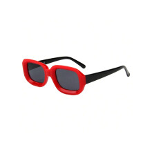 Lunettes de soleil polarisées pour les vacances à la plage, monture souple