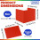 Ασπίδα απορρήτου για την τάξη Easy-Clean 4-Pack 3