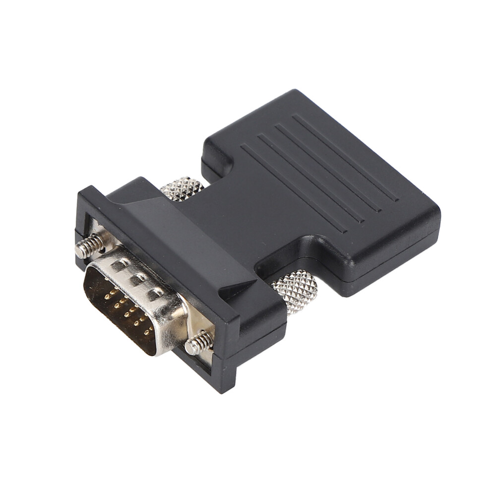 Hdmi To Vga Adapter For Laptop/Pc Â Easy Plug & Play, Strong Compatibility 6921387619392