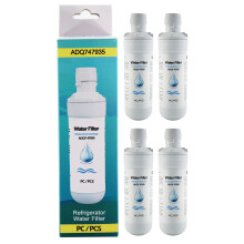 Zestaw 4 wymiennych filtrów do wody do LT1000PCS ADQ74793504