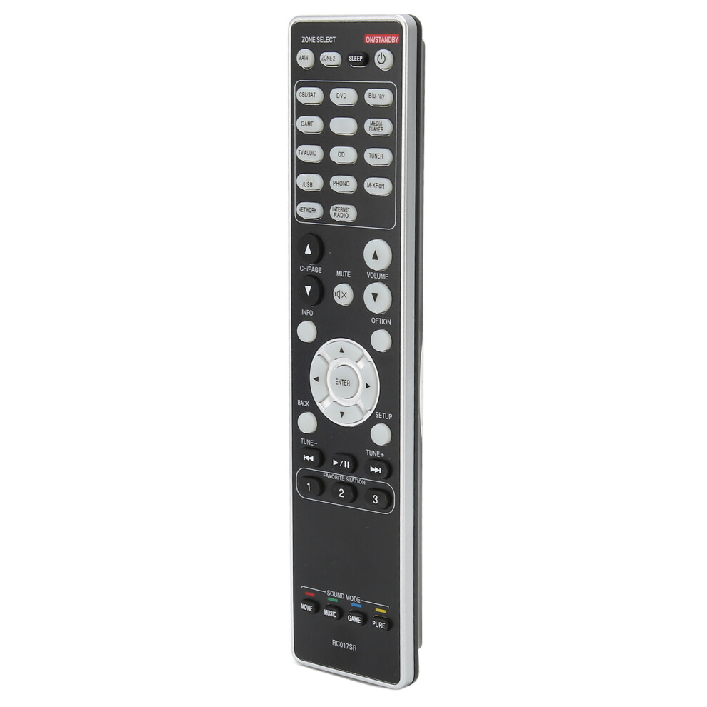 Remote Control For Av Receiver Rc017sr For Marantz Nr1603 Sr6007 2X Aaa 9311387619305