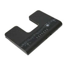 Wireless Bluetooth Pedal Page Turner, Rechargeable, Black, 170x120x25mm