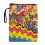 Mála Eagraithe Leabhar Clúdach Nite Retro le Zipper1pc 1