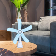 FRCOLOR 10 Pcs Replacement Fan Blades for Ceiling Silent Creative