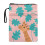 Giraffe Tropical Leaves Bible Case Polyester Sleeve 1 Pack 1