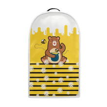 Housse pour robot culinaire Honey Bear pour Thanksgiving