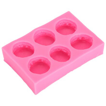 Silicone Macaron Mold 3D Baking Tool